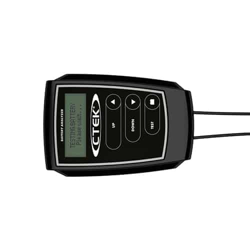 CTEK BATTERY ANALYZER